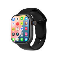 Nuevo Reloj Inteligente Unisex Android con Tarjeta 4G, Monitor de Frecuencia Cardíaca, Medición de Presión Arterial, Función NFC