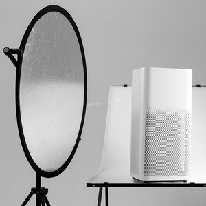 Godox 32 \ "80cm xách tay ráp ảnh phản xạ 5-trong-1 bạc Vàng Vòng ánh sáng phụ kiện cho studio Speedlite sử dụng - Product Image 5