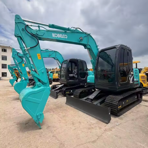Excavadora de cadenas Kobelco SK130 de segunda mano, 95% nueva, original de Japón, ¡gran oferta! Maquinaria usada de Japón Kobelco SK200 60 75 130 135 <span class=keywords><strong>140</strong></span> - Product Image 3