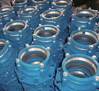 Adaptateur à bride de raccordement large gamme en fonte ductile, vente directe usine Fenghuang, DN50-DN1200