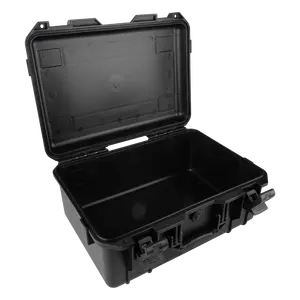 PP-M430A Scanner Carrying Case High Quality Plastic Case For Equipment Holding