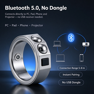 E-book pagina-omdraaier ring draadloze slimme afstandsbediening voor Kindle lezen - Product Image 3