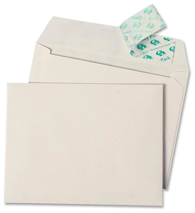 Enveloppes en papier imperméables personnalisées avec logo, équipées de RFID, et cartes de remerciement avec impression offset - Product Image 3