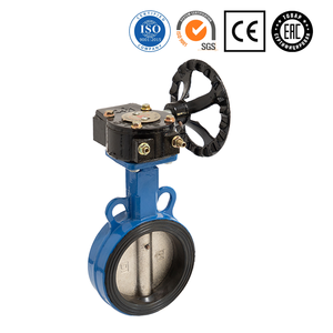 OEM ODM Manifold en fonte ductile manuel de 4 pouces, type application générale pour support de média - Product Image 6