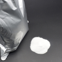 Colle thermofusible TPU, adhésif en poudre DTF pour film d'impression par transfert thermique