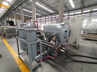 Horno de Carbonización de Grafito en Polvo, Resistente a Altas Temperaturas, para Desencarbonización y Desparafinación por Vacío Eléctrico