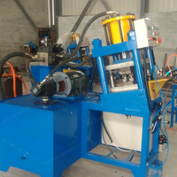 New Style Staple Pin Nail Making Machine Hydraulic Steel Nail Making Machine Steel Nail Making Machines for Sale