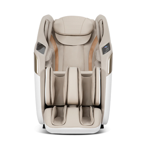 Silla A3233-2 Moderna de Lujo con Tapicería de Cuero PU, Airbag, Shiatsu Inteligente 4D para Uso Doméstico, Silla A3233-2 - Product Image 4