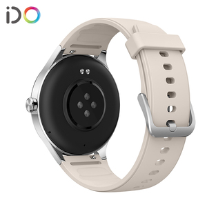 Reloj de seguimiento de actividad física inteligente para mujer de 1,27 pulgadas, <span class=keywords><strong>Monitor</strong></span> de presión de estrés de frecuencia cardíaca inteligente TFT para mujer para Bluetooth - Product Image 2