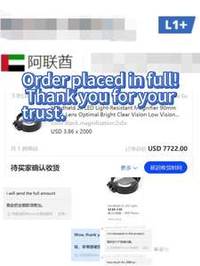 แว่นขยายแบบพกพาพับได้ 2 เท่า พร้อมไฟ LED 12 ดวง สำหรับผู้สูงอายุ เด็ก อ่านหนังสือ วาดภาพ เครื่องมือช่างอัญมณี - Product Image 6