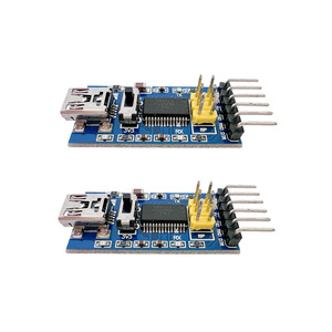 OKY3410 Okystar OEM ODM Téléchargeur de programme de base bleu FTDI USB vers TTL FT232 - Product Image 4