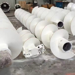 600 mét đầu 16mn tùy chỉnh nhà sản xuất máy xúc ổ đĩa khoan mặt đất để bán đất Giàn Khoan xoắn ốc <span class=keywords><strong>cfa</strong></span> <span class=keywords><strong>Auger</strong></span> - Product Image 1
