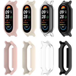 Funda Protectora Delgada de Cerámica de Alta Calidad para Reloj Inteligente Mi Band 10 10NFC <span class=keywords><strong>8</strong></span> 8NFC/Band 9 10, Edición Especial BEEFLYPOWER - Product Image 6