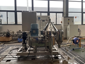 Atık yağlayıcı yağ Filtration syonu/kullanılmış yağlama yağı yeniden arıtma makinesi - Product Image 3