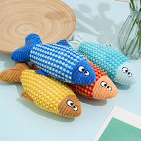 Jouets interactifs intelligents en plumes, écologiques, simples et amusants, avec coton et son, pour chiens et chats, pour soulager l'ennui - Vente en gros