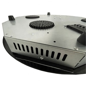 Placa de Inducción Triple de 1800W con Sensor Táctil LED - Product Image 5