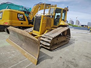 Caterpillar a utilisé le bouteur d'occasion de D5N LGP D5M LGP CAT D5N D5G D6G D6N D6R D7G D7H D7R bouteur de tracteur à chenilles - Product Image 6