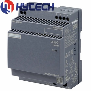 Tout nouveau Module d'alimentation stabilisé par puissance <span class=keywords><strong>SIEMENS</strong></span> LOGO 24V DC / 4A <span class=keywords><strong>6EP3333</strong></span>-<span class=keywords><strong>6SB00</strong></span>-<span class=keywords><strong>0AY0</strong></span> - Product Image 2