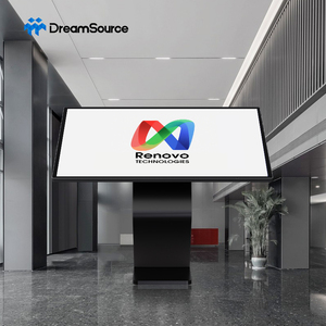 Máquina de Publicidad Vertical con Pantalla Táctil de 43'' Estilo K, Máquina de Consulta Horizontal con Pantalla Táctil, Máquina Todo en Uno - Product Image 1