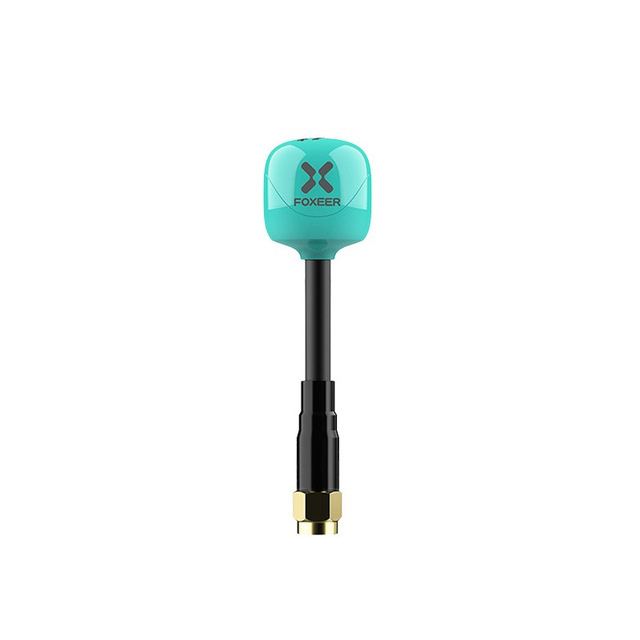FOXEER 5.8GHz FPV Lollipop Antenna, Plastic Transmitting & Receiving Remote Control Signal Antenna