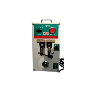 Desktop Portable Mini Metal Saw Blade Docking Machine Tempering Band Saw Blade Butt Butt Flash Welding Machine - Product Image 1