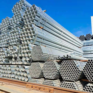 Galvanized metal material High quality Pipe <strong>Tube</strong> - Product Image 6