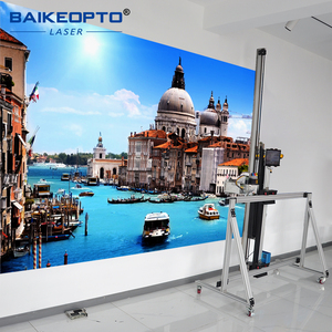 Stampante UV Inkjet Automatica 3D 5D BK-UV128T <span class=keywords><strong>2</strong></span> in 1 Nuova Condizione per Pareti e Pavimenti con 1 Anno di Garanzia - Product Image 1