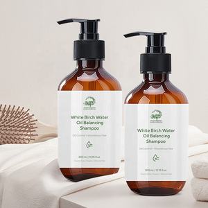 <span class=keywords><strong>Shampoing</strong></span> Marque Blanche Nettoyant en Profondeur Clarifiant Équilibrant Purifiant <span class=keywords><strong>Détoxifiant</strong></span> Volumisant Léger et Aérien pour Plus de Volume et le Contrôle du Sébum - Product Image 5