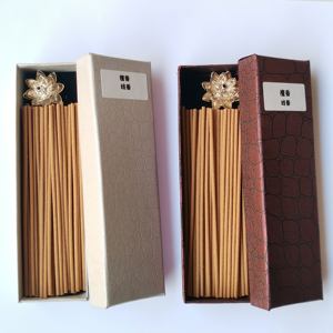 Natürliche Sandelholz-Räucherstäbchen Organische Hem Agarbatti Sandelholz-Duft - Product Image 4