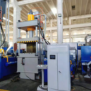 <span class=keywords><strong>Presse</strong></span> hydraulique à quatre colonnes <span class=keywords><strong>pour</strong></span> le tirage profond <span class=keywords><strong>de</strong></span> pièces en tôle <span class=keywords><strong>de</strong></span> 315 à 500 tonnes <span class=keywords><strong>pour</strong></span> coques <span class=keywords><strong>de</strong></span> climatiseurs/machines à laver - Product Image 4