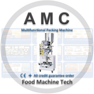 Americhi Máy Đóng Gói Thực Phẩm Số Lượng Lớn + Máy Đóng Gói Bao Dọc + Máy Đóng Gói Bao Bì Thực Phẩm - Product Image 5