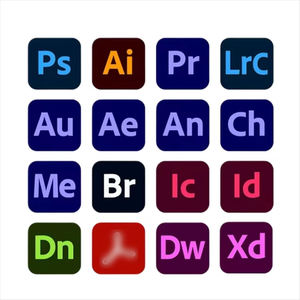 Adoboss DVD Cloud 2025 Toutes les applications Fournisseur le plus stable Abonnement authentique par ID e-mail 1 mois PC/Mac 2 appareils 1 DVD - Product Image 1