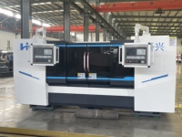 Torno CNC Horizontal de Precisión con Sistema de Control GSK, un Solo Husillo, Capacidad Media, 4 Ejes, Alta Seguridad y Eficiencia Energética