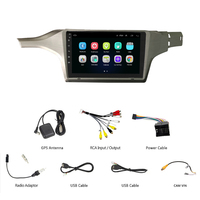 Autoradio Android 15 pour VW Lamando 2014+ avec écran OLED tactile, navigation GPS, lecteur intégré, Wi-Fi, CarPlay et Android Auto