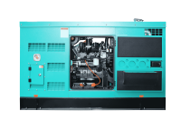 Kaihua KH-25GF 25kW 30KW 50KW Industrie-Dieselgenerator 50Hz Wasserkühlsystem 24V DC Elektrostart Offenes Rahmendesign