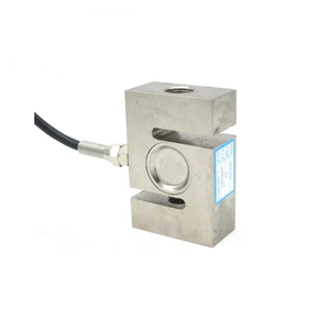 Capteur de pesage de type S de 500 kg, 1 tonne, 2 tonnes, 3 tonnes, 5 tonnes, cellule de pesage de compression et de tension de type S de 5 tonnes - Product Image 1