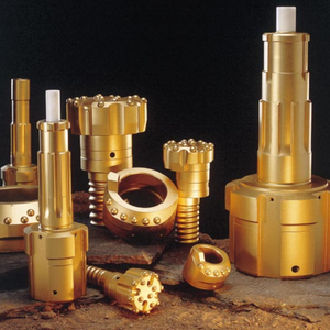 Sistema de perforación excéntrica, broca de martillo excéntrica, sistema de perforación excéntrica ODEX <span class=keywords><strong>Tubex</strong></span> - Product Image 2