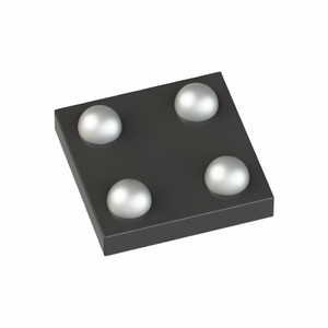 Composants électroniques XC6501B1620R-G BOM IC en stock, gestion de l'alimentation (PMIC) 4 XFBGA, WLBGA - Product Image 1