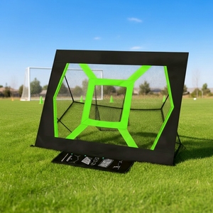 <span class=keywords><strong>Filet</strong></span> d'entraînement de <span class=keywords><strong>golf</strong></span> multi-cibles de haute qualité pour la pratique du chipping, idéal pour la cour, le jardin et la pelouse - Product Image 6