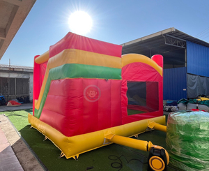 <span class=keywords><strong>Castillo</strong></span> Inflable, <span class=keywords><strong>Castillo</strong></span> Inflable de <span class=keywords><strong>Mickey</strong></span> <span class=keywords><strong>Mouse</strong></span> 4x4, <span class=keywords><strong>Castillo</strong></span> Inflable para Saltar - Product Image 6