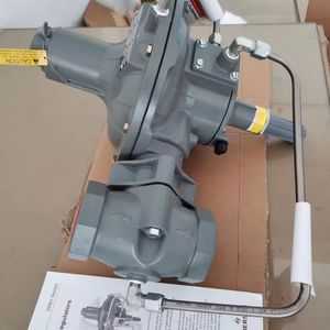 Regolatore di Pressione Pilotato Fisher 299H per Gas - Product Image 2