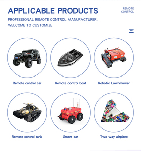 DS-4A 2.4G <span class=keywords><strong>4</strong></span> Kênh Tay Duy Nhất RC Đài Phát Thanh <span class=keywords><strong>Transmitter</strong></span> Với 4CH Receiver Đối Với RC Xe Thuyền Drone Máy Bay - Product Image 6