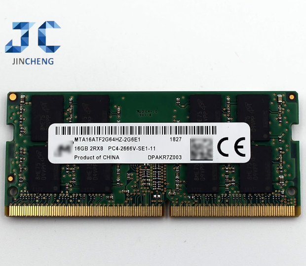 New ram Memory MTA16ATF2G64AZ-2G6E1 16gb Ddr4-2666mh Pc4-21300z Memory Module