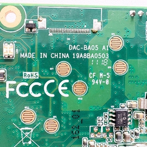 ADVANTECH DAC-BA05 19A8BA0503 9796BA0500E A1 Industrial <b>Motherboard</b> Cpu Board CPU Module <b>Motherboard</b> 100% test - Product Image 6