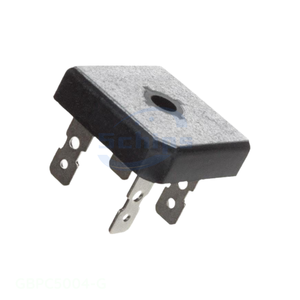 Manufacturer Channel Electronic Chips Component GBPC5004-G 4-Square, GBPC Diodes - Product Image 1