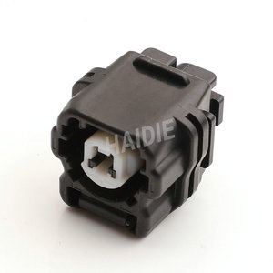 Connecteur Haidie JST <span class=keywords><strong>AKG</strong></span> femelle 1 broche 01AKG-B-1A pour capteur de pression d'admission, phare, clignotant, injecteur de carburant - Product Image 3