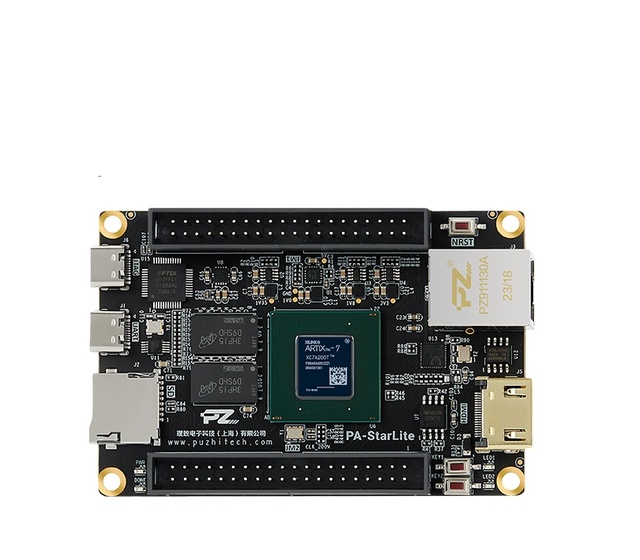 A735T A775T A7100T A7200T-StarLite FPGA Development Board Xilinx Artix-7 XC7A35T XC7A75T XC7A100T XC7A200T Evaluation Kit