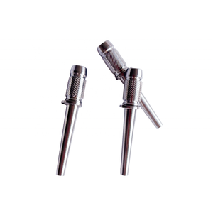 Boquillas de acero inoxidable 304 <span class=keywords><strong>para</strong></span> Shisha, accesorios <span class=keywords><strong>para</strong></span> Hookah, <span class=keywords><strong>boquilla</strong></span> <span class=keywords><strong>para</strong></span> Shisha con cadena - Product Image 3