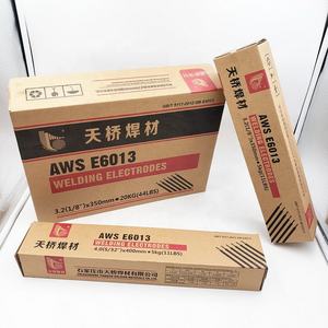 Hàn Rod Cho Gi MS Hàn Ống Điện Cực <span class=keywords><strong>E6018</strong></span> Hàn Điện Cực E6013 E7016 E7018 - Product Image 1