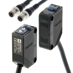 E3Z-T61-M3J เซ็นเซอร์โฟโตอิเล็กทริกอุตสาหกรรมใหม่และดั้งเดิม0.3ม. - Product Image 1